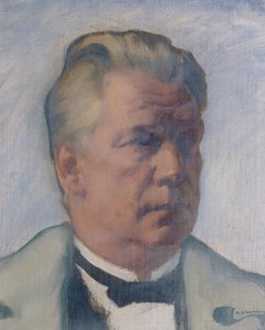Mimar Franz Matuschek by Hans Schachinger
