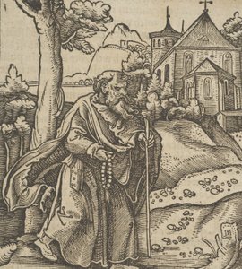Hymmelwagen auff dem, wer wol Leben..., 1517