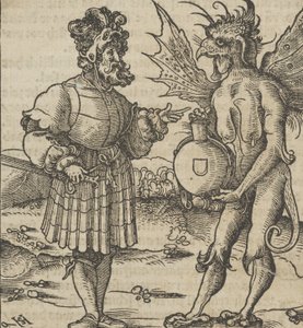 Hymmelwagen auff dem, wer wol leben..., 1517