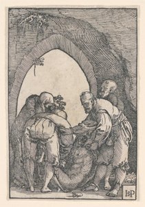 Gömme by Hans Sebald Beham