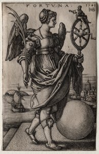 Talih by Hans Sebald Beham