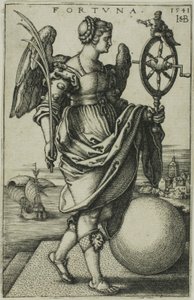 Talih by Hans Sebald Beham