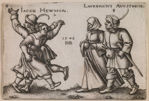  by Hans Sebald Beham