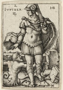  by Hans Sebald Beham