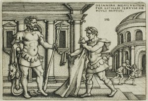  by Hans Sebald Beham
