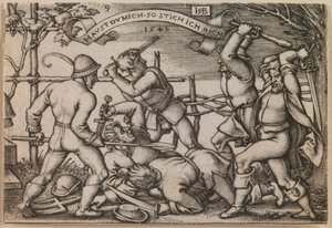  by Hans Sebald Beham