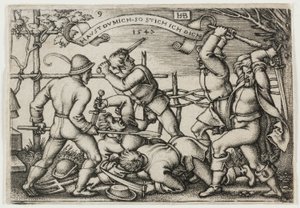  by Hans Sebald Beham