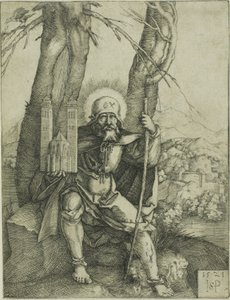 Aziz Sebald by Hans Sebald Beham