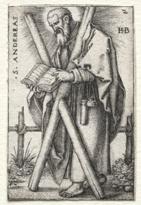 Aziz Andrew by Hans Sebald Beham