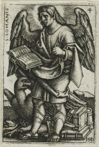 Aziz Yuhanna, Dört Evangelist