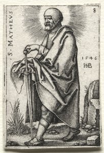 Aziz Mark by Hans Sebald Beham