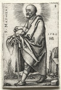 Aziz Mark, 1545-1546. by Hans Sebald Beham