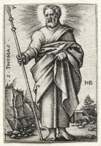 Aziz Thomas by Hans Sebald Beham