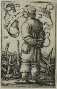 Hava Köylü "Acıtmıyor" by Hans Sebald Beham