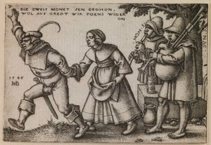  by Hans Sebald Beham