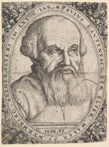 Yaşlı Paulus Lautensack