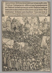 Macarların kovulması, İmparator I. Maximilian