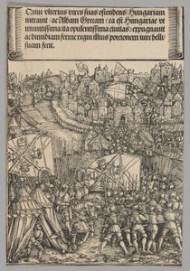 Macar Seferi, Zafer Takı