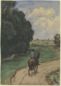  by Hans Thoma