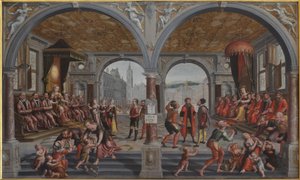 Adalet ve Adaletsizlik Adalet ve Adaletsizlik, 1594-1595.
