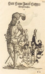 Cinsiyet Kitabından Sayfa - Ausberg by Hans Weiditz, II