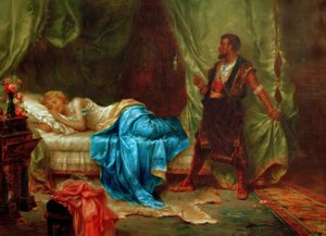 Shakespeare, Othello / Mücevher. v. Zatzka