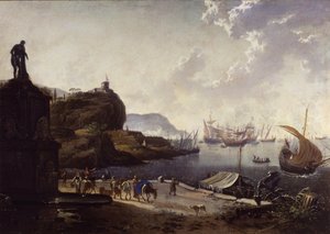 Liman. by Hans de Jode