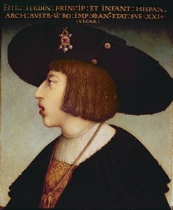 Ferdinand I, Kutsal Roma İmparatoru