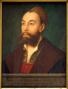Banker Anton Fugger