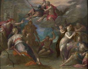  by Hans von Aachen