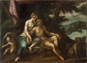  by Hans von Aachen