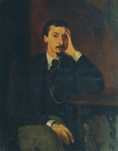 Şair ve filozof Gotthard Oswald Marbach