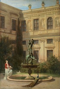 by Hans von Marées