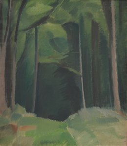 Ahşabın İçinde by Harald Giersing