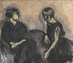 iki bayan by Harald Giersing