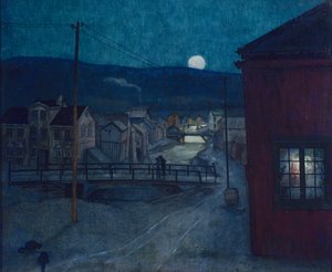 seçtim by Harald Oscar Sohlberg