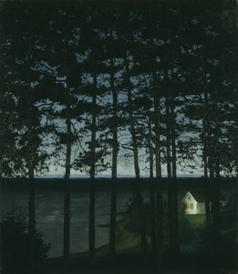 Balıkçının Kulübesi, 1906