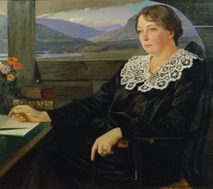 Yazar Sigrid Undset