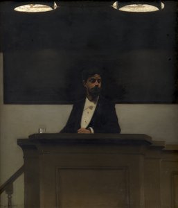 Georg Brandes, Kopenhag Üniversitesi