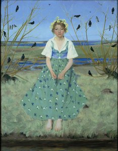 Bahar by Harald Slott Møller