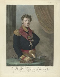 Hollanda Prensi Frederick