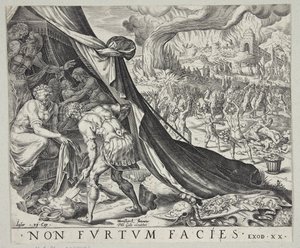 hırsızlık yapmayacaksın by Harmen Jansz. Muller