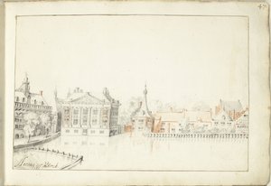 Hofvijver, Lahey