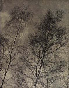 Onların çekiciliği, akıcı bir gökyüzü boyunca yazılıdır, Robert Bridges (s/b fotoğraf) by Harold Burdekin