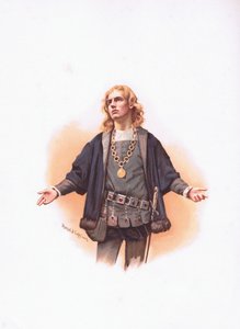 Hamlet, Hamlet