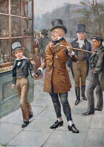 Bay Micawber, David Home