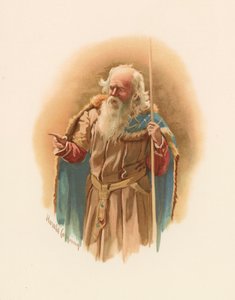 Polonius, Shakespeare
