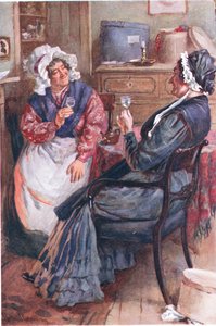 Sarah Gamp ve Betsey Prig, Dickens