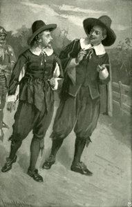Konuşkan by Harold Copping