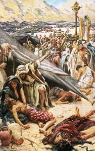 yüzsüz yılan by Harold Copping